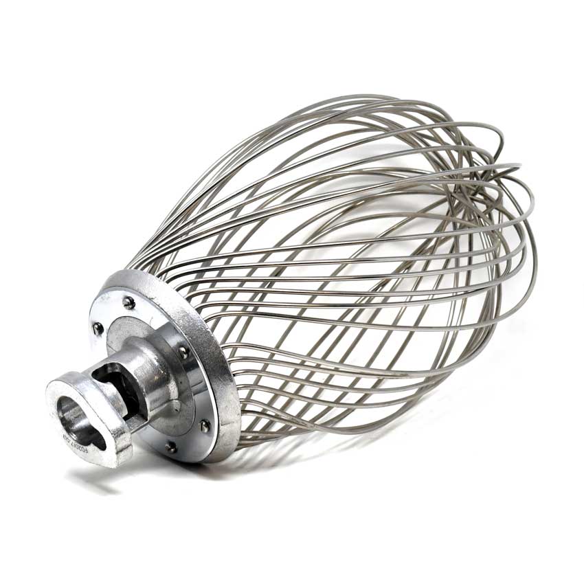 Omcan 17605 60 Qt Whip Attachment Hobart Compatible Universal Whip Attachment