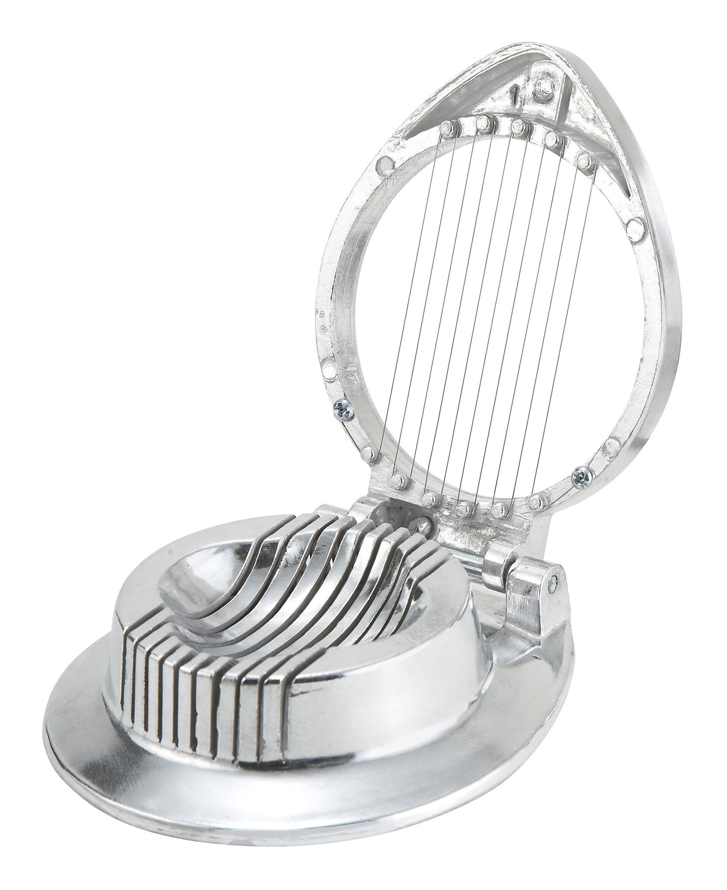 Winco AES-1 Aluminum Egg Slicer