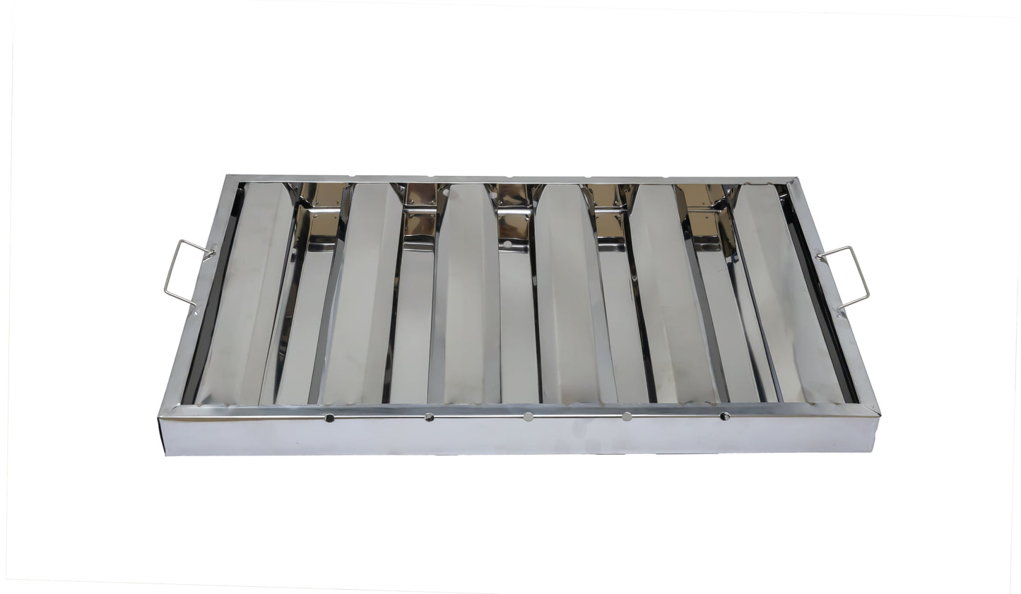 Omcan 34836 16" x 25" x 2" Range Hood Filter
