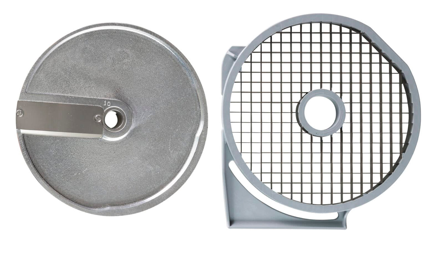 Dito Sama 650112 10x10x10 mm Dicing Set