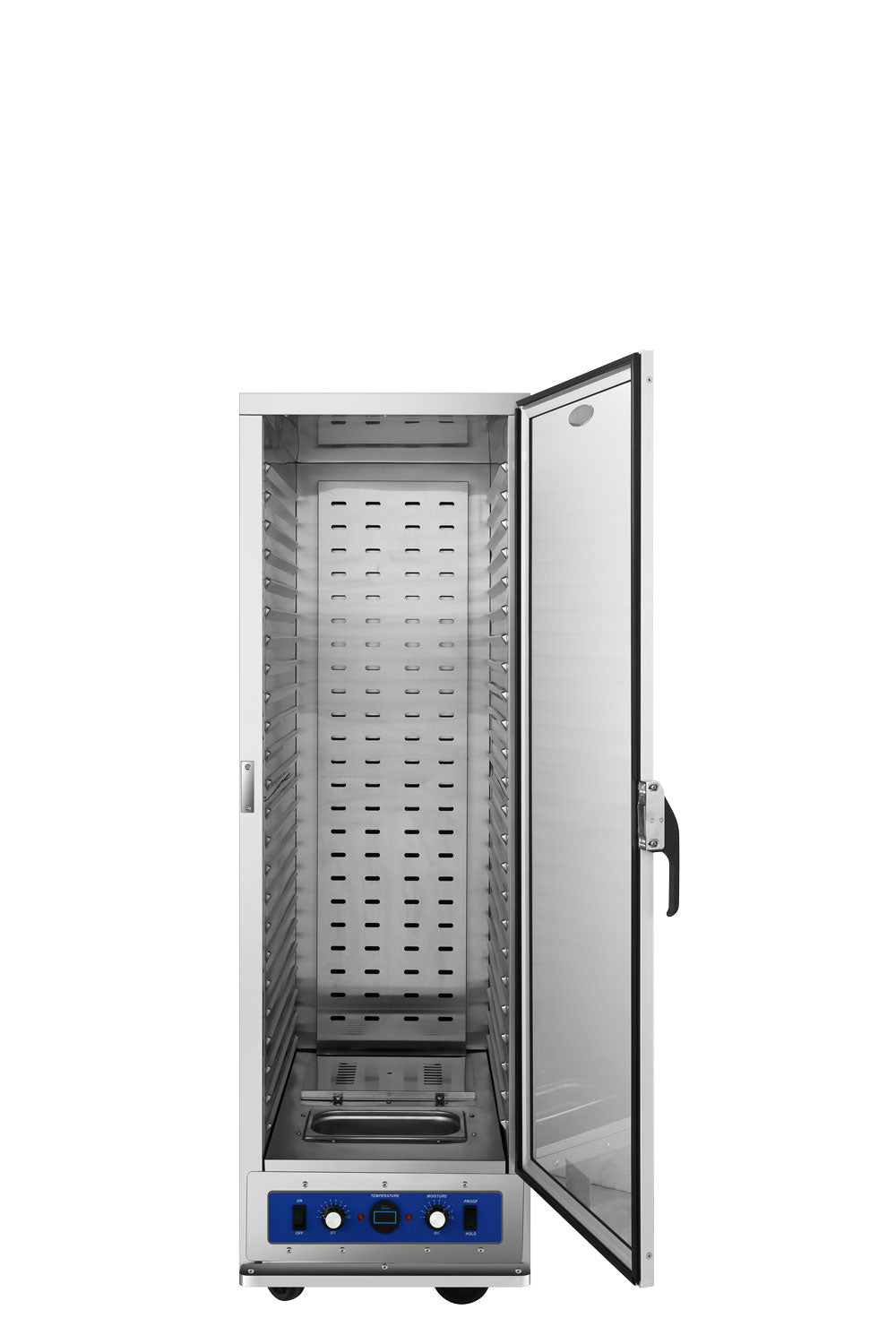 Atosa ATWC-18-P 24-Pan Economy Insulated Warming Cabinet