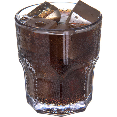 Dinex DX580807 8 oz Clear Louis Tumbler (72/cs)