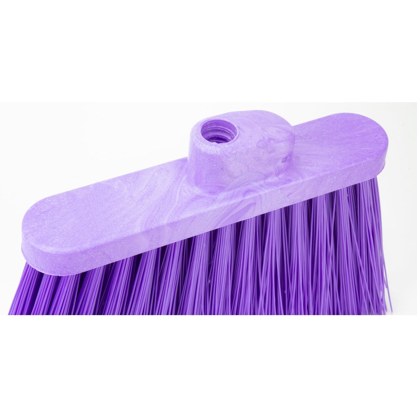 Carlisle 36868EC68 Purple Color Coded Unflagged Broom Head