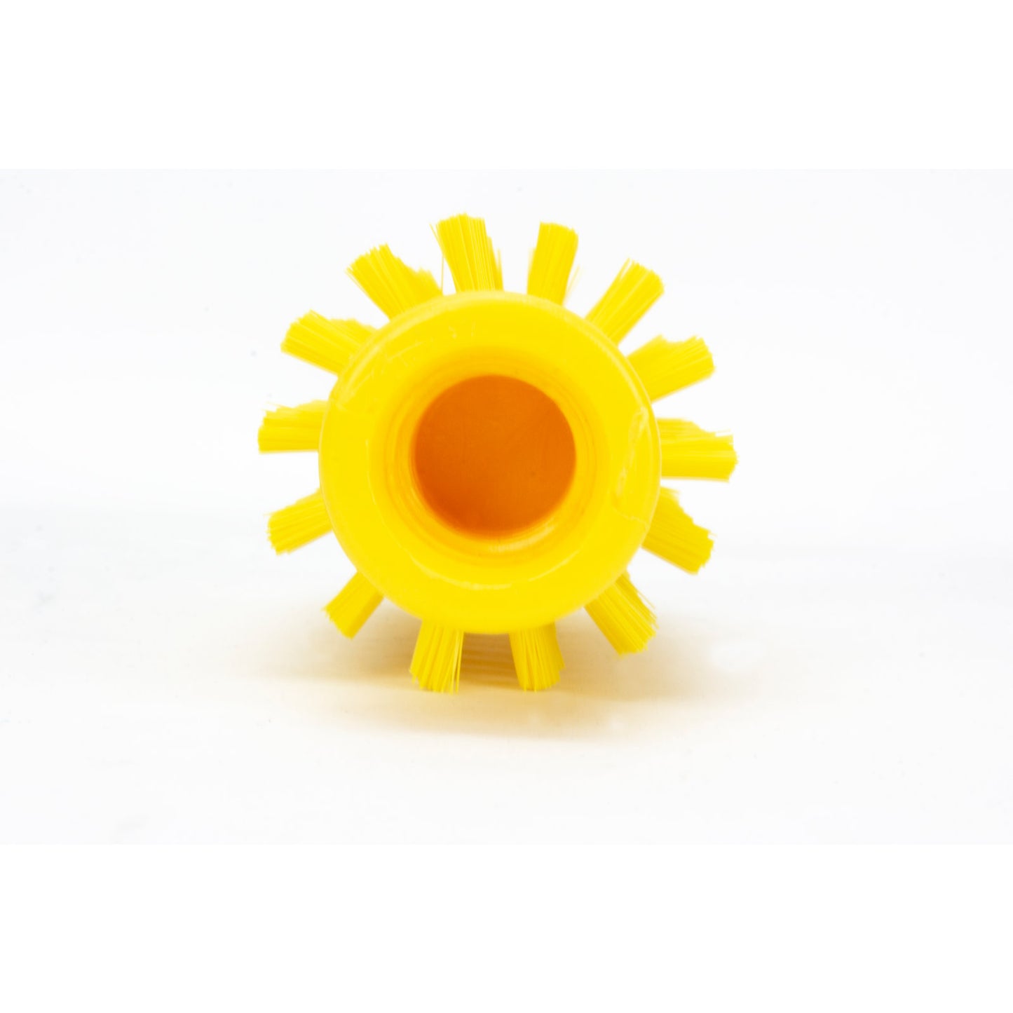 Carlisle 45002EC04 2" Yellow Pipe & Valve Brush