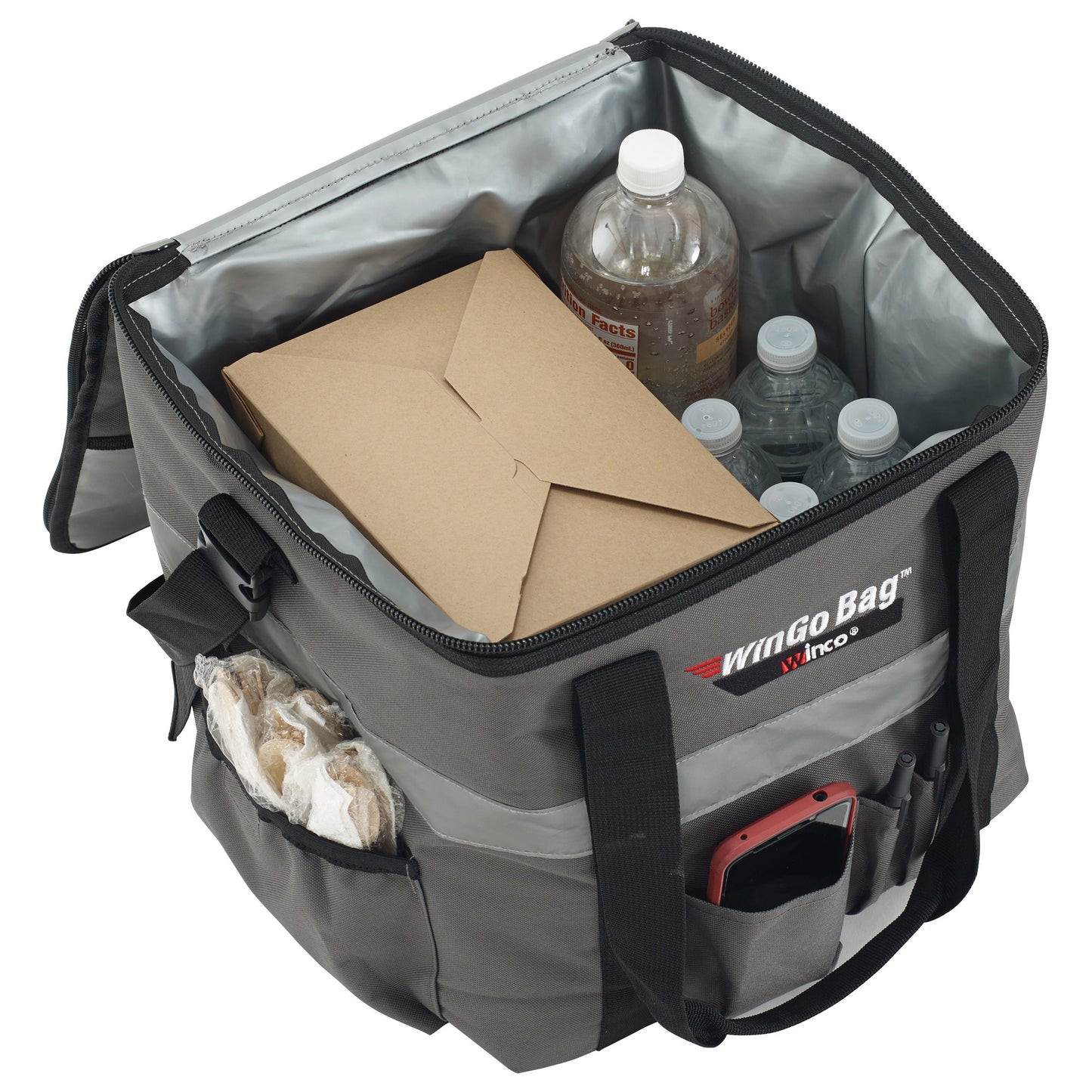 Winco BGCB-1212 Small Premium Catering Bag