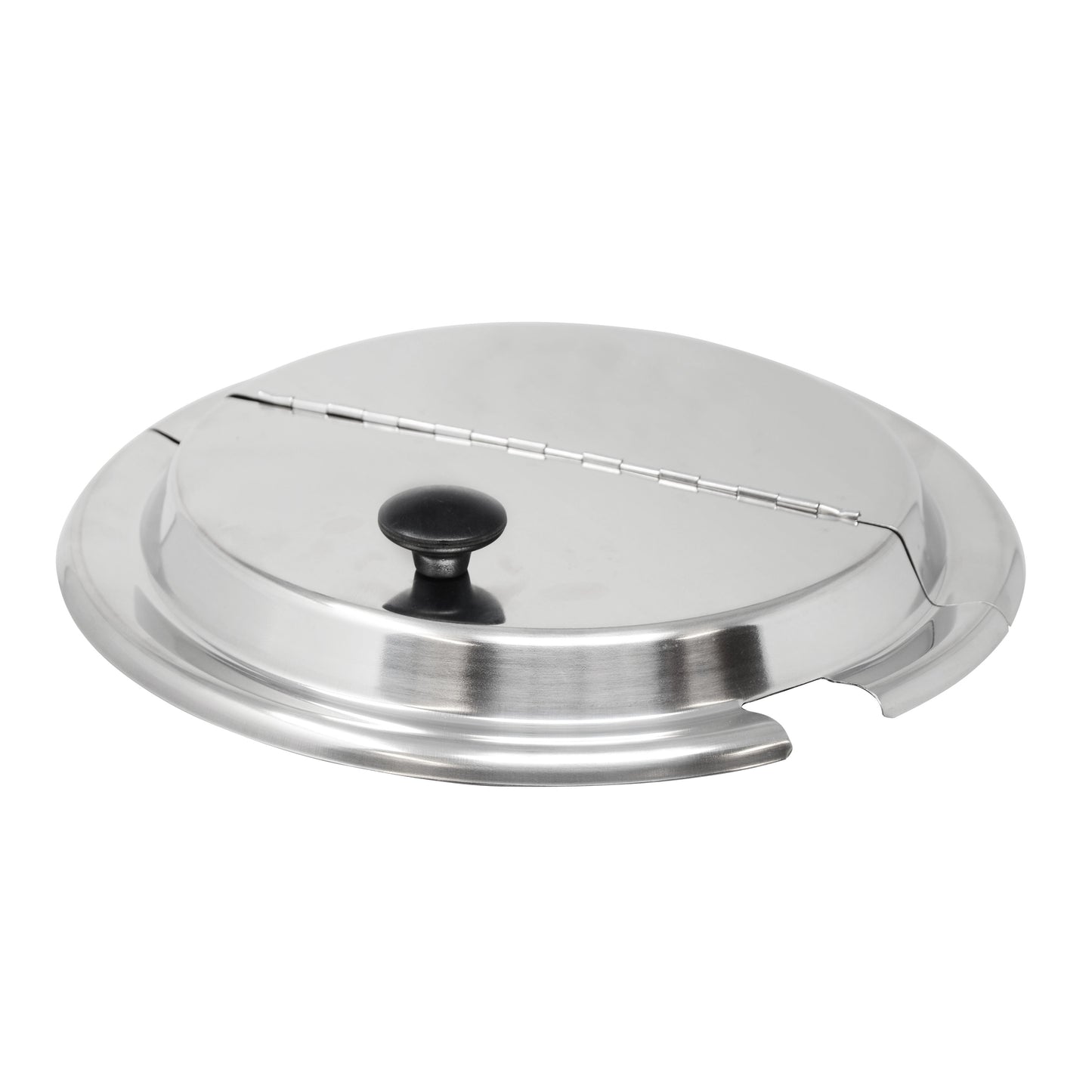 Omcan 44677 Hinged Cover for 11 Qt Steam Table Inset