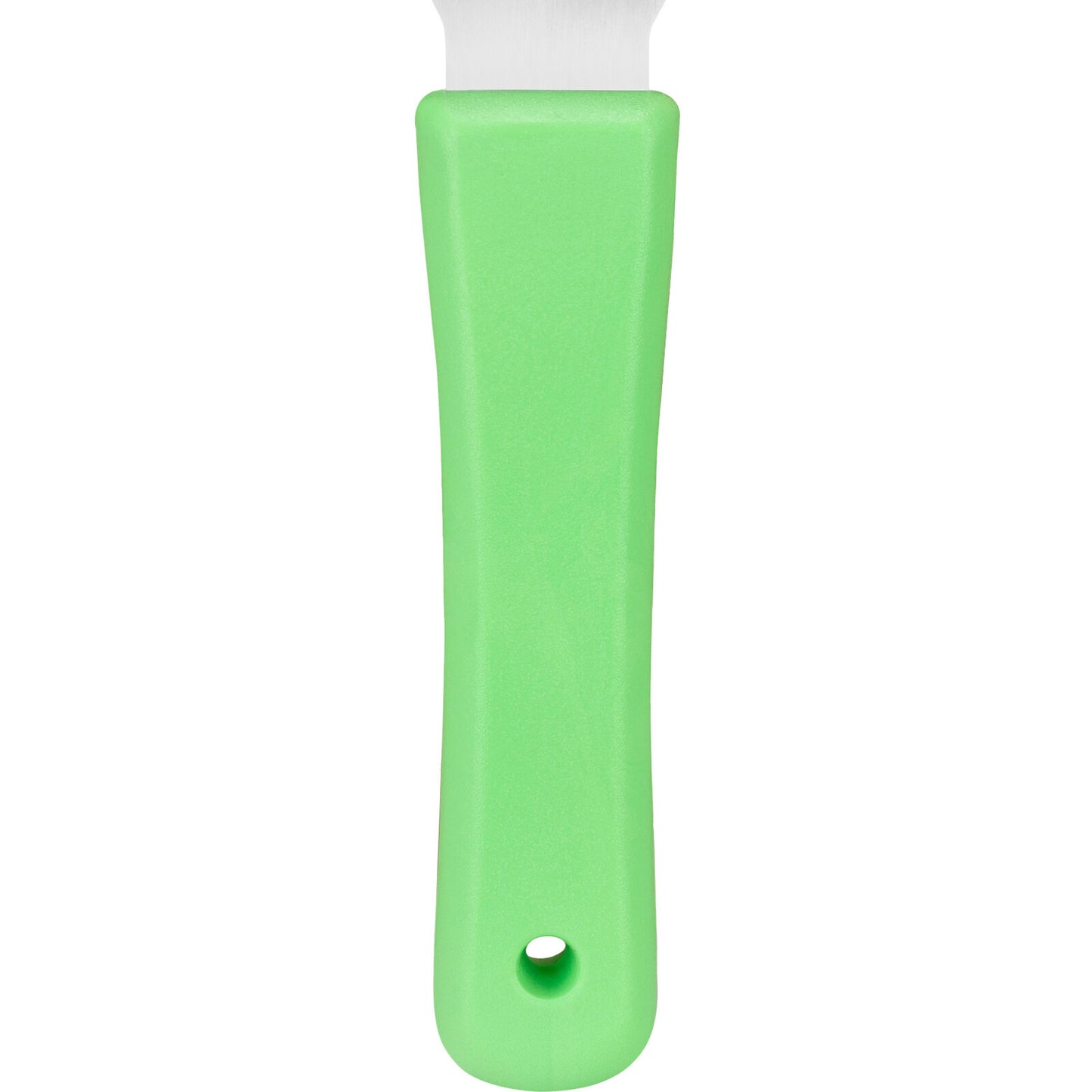 Carlisle 40130EC75 3" Lime Steel Handheld Scraper