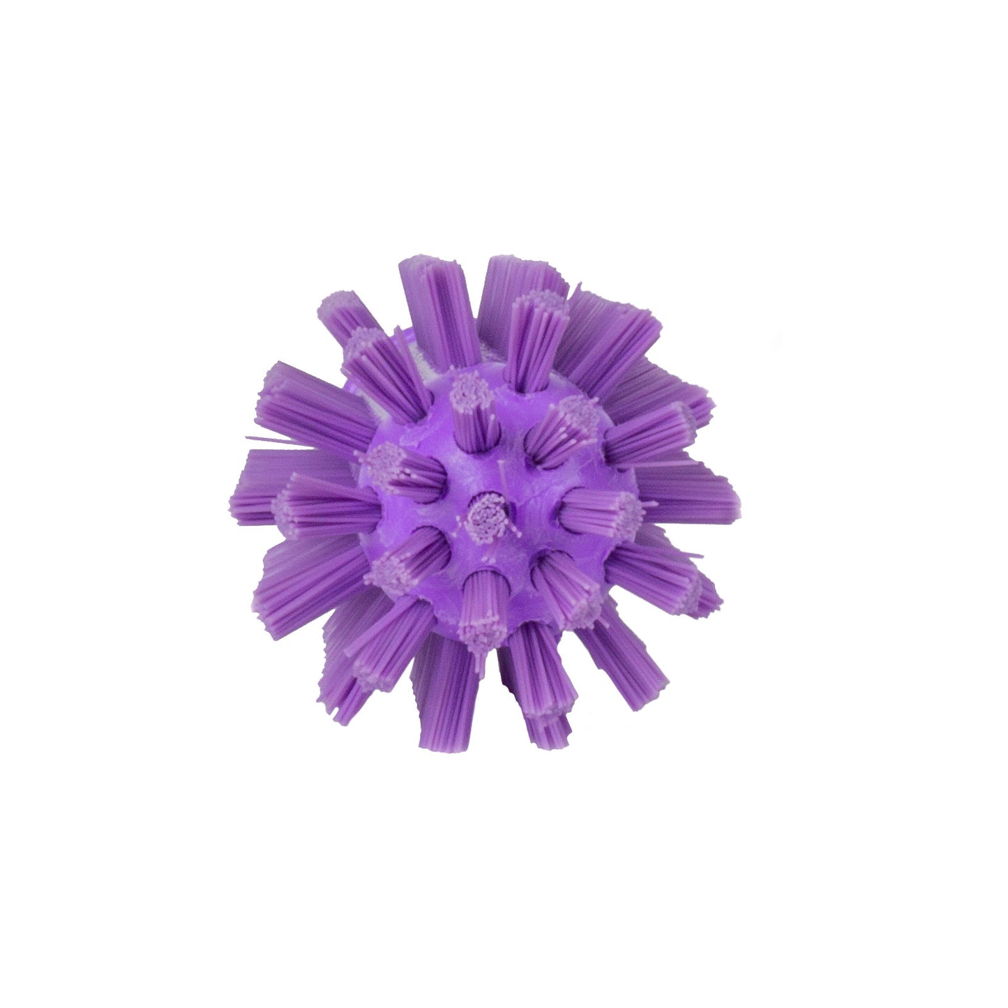 Carlisle 45002EC68 2" Purple Pipe & Valve Brush