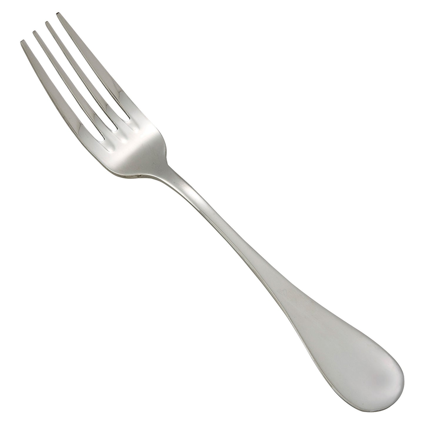 Winco 0037-05 Venice Dinner Fork, 18/8 Extra Heavyweight
