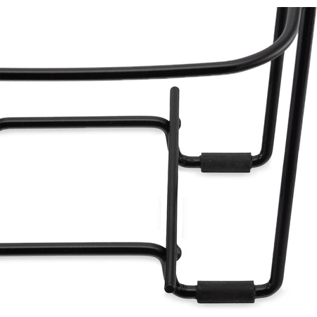 San Jamar KPPS196 Black Kleen-Pail Pro 196 Stand