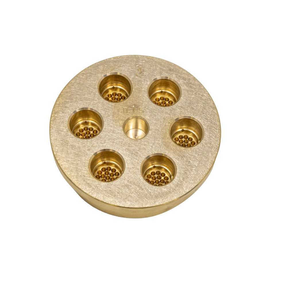 Omcan 13366 0.8mm Pasta Die #3 Spaghetti