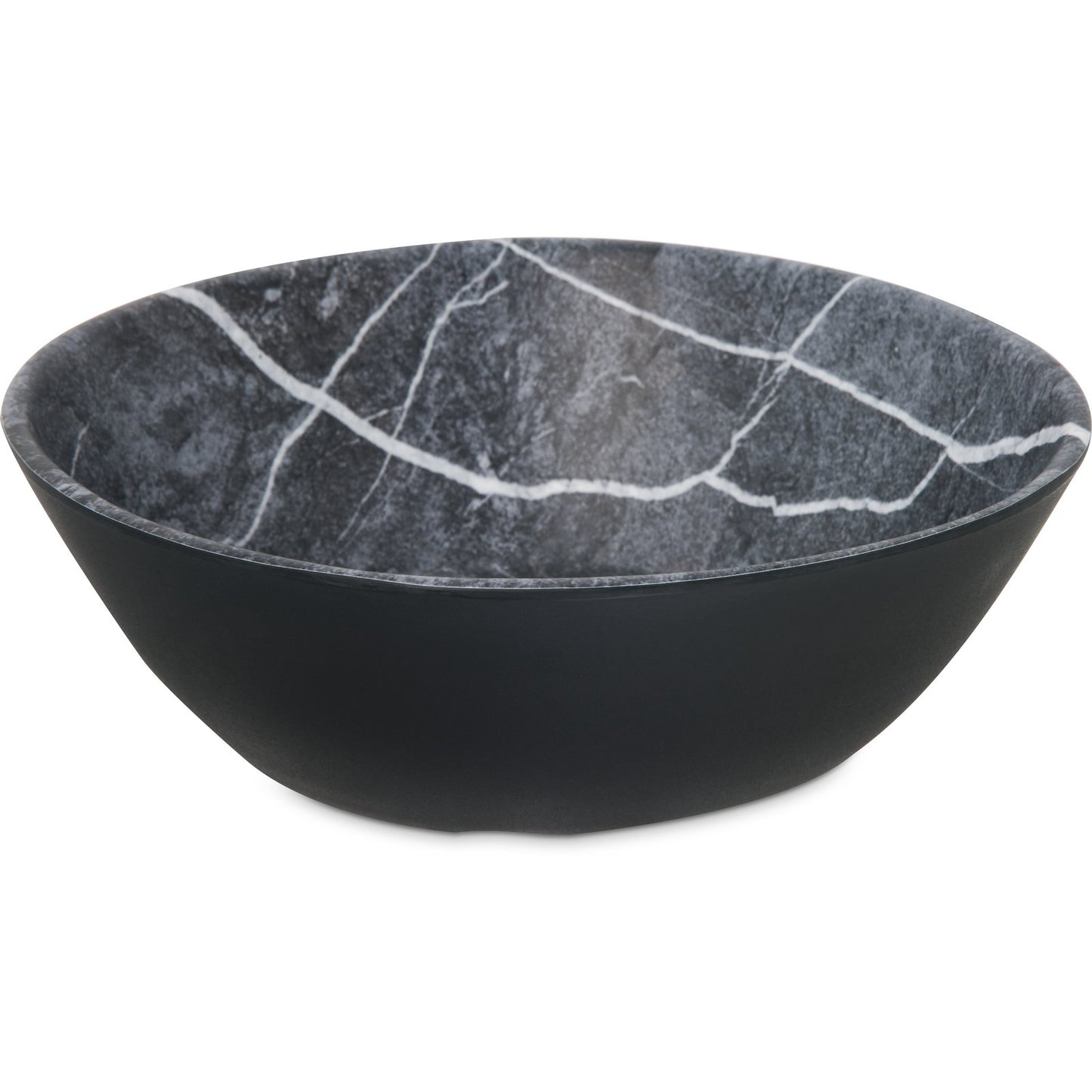 Carlisle 5310972 52 oz Soapstone Ridge Melamine Bowl