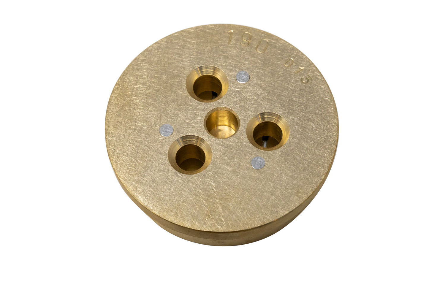 Omcan 13393 28mm Pasta Die #190 Conchigile Rigate