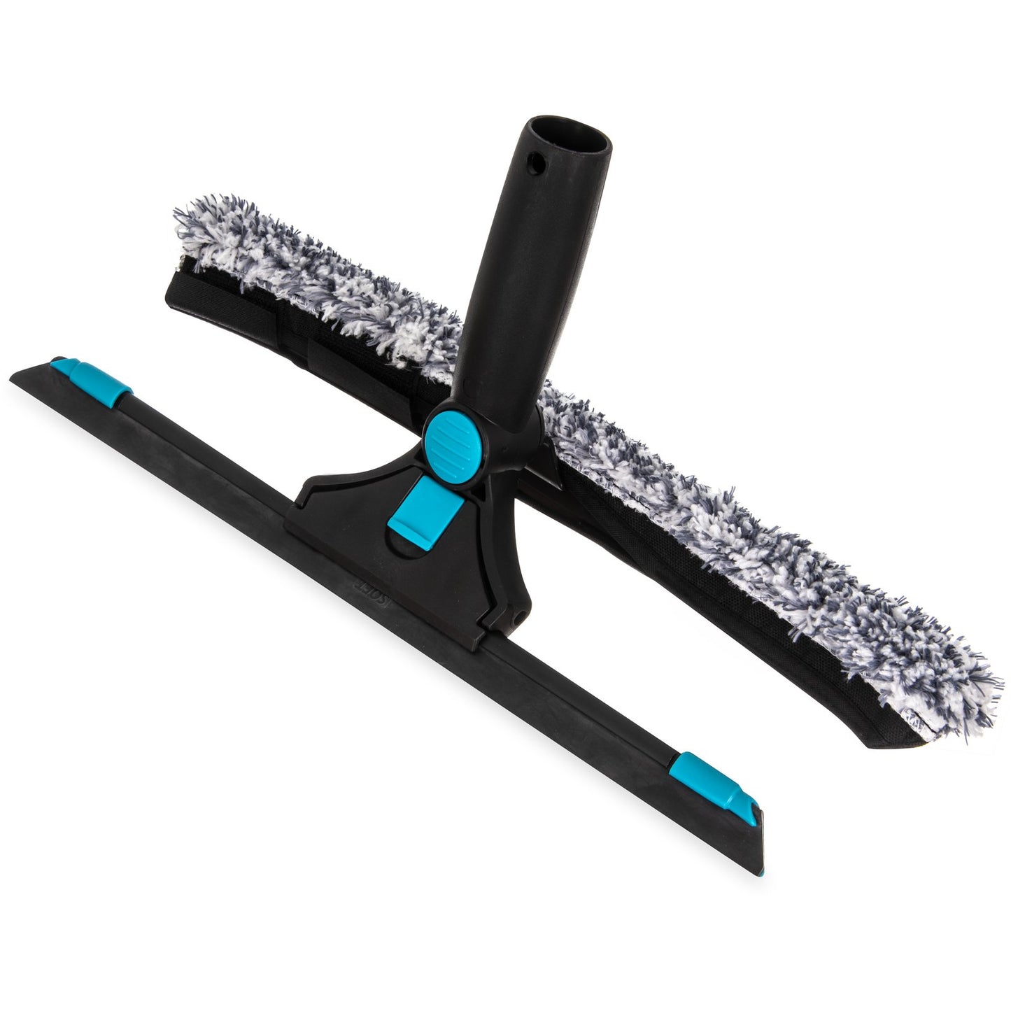 Carlisle 36543100 14" Black Wiper & Washer Combo