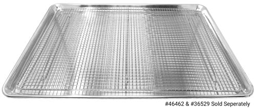 Omcan 46462 Full-size Chrome-Plated Wire Sheet Pan Grate