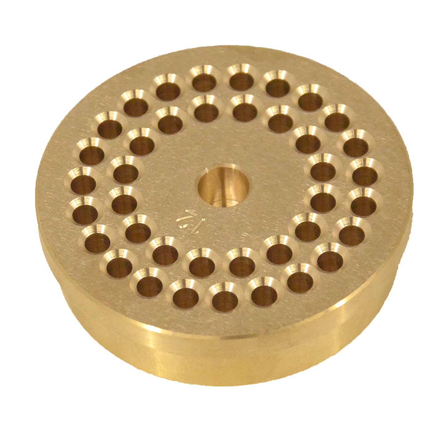 Omcan 13372 2.5mm Pasta Die #12 Spaghetti
