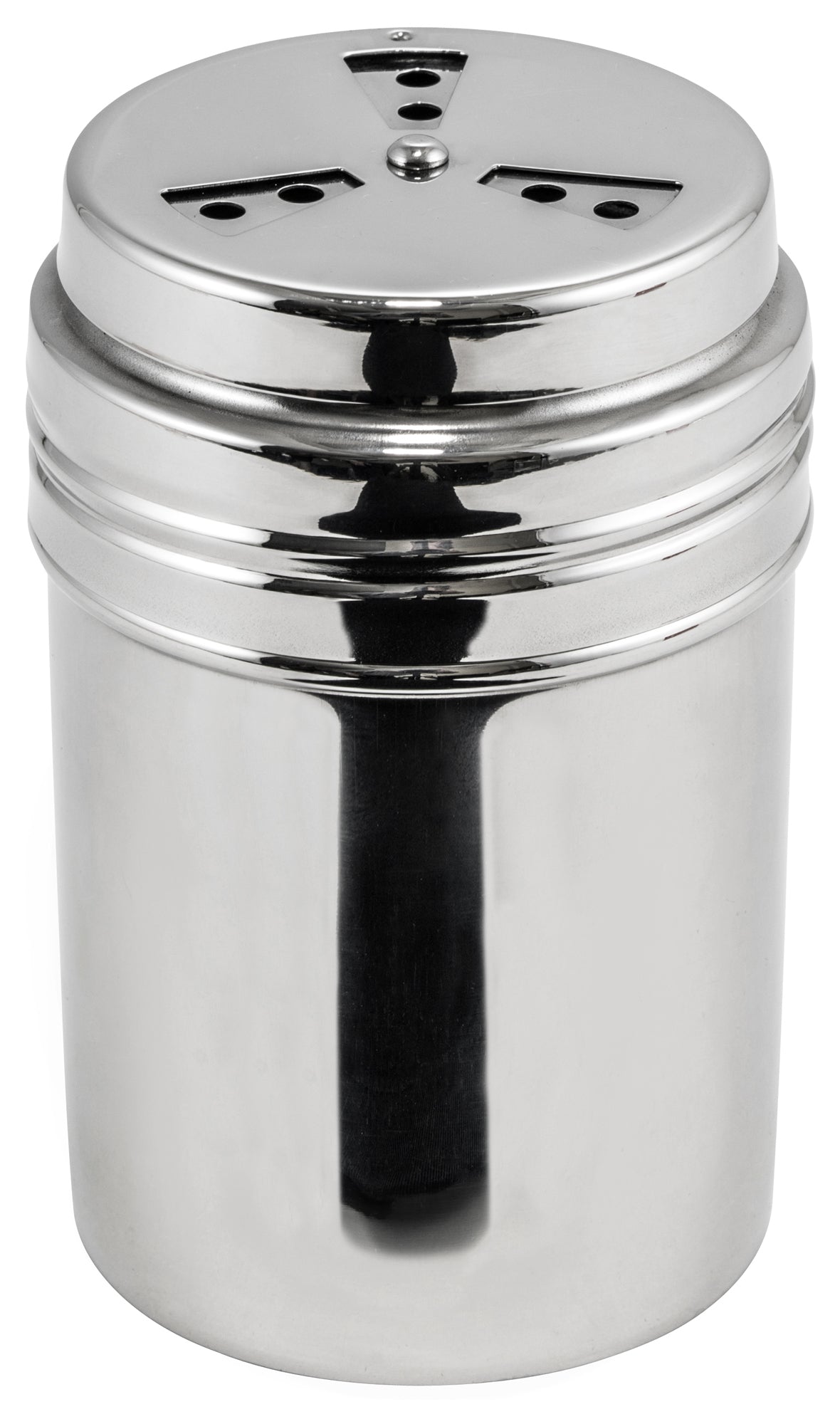 Winco DRG-8P 8 oz. Stainless Steel Adjustable Shaker Dredge