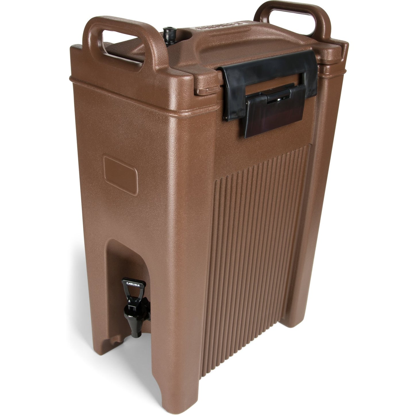 Carlisle XT500001 5 Gallon Brown Cateraide Insulated Beverage Server