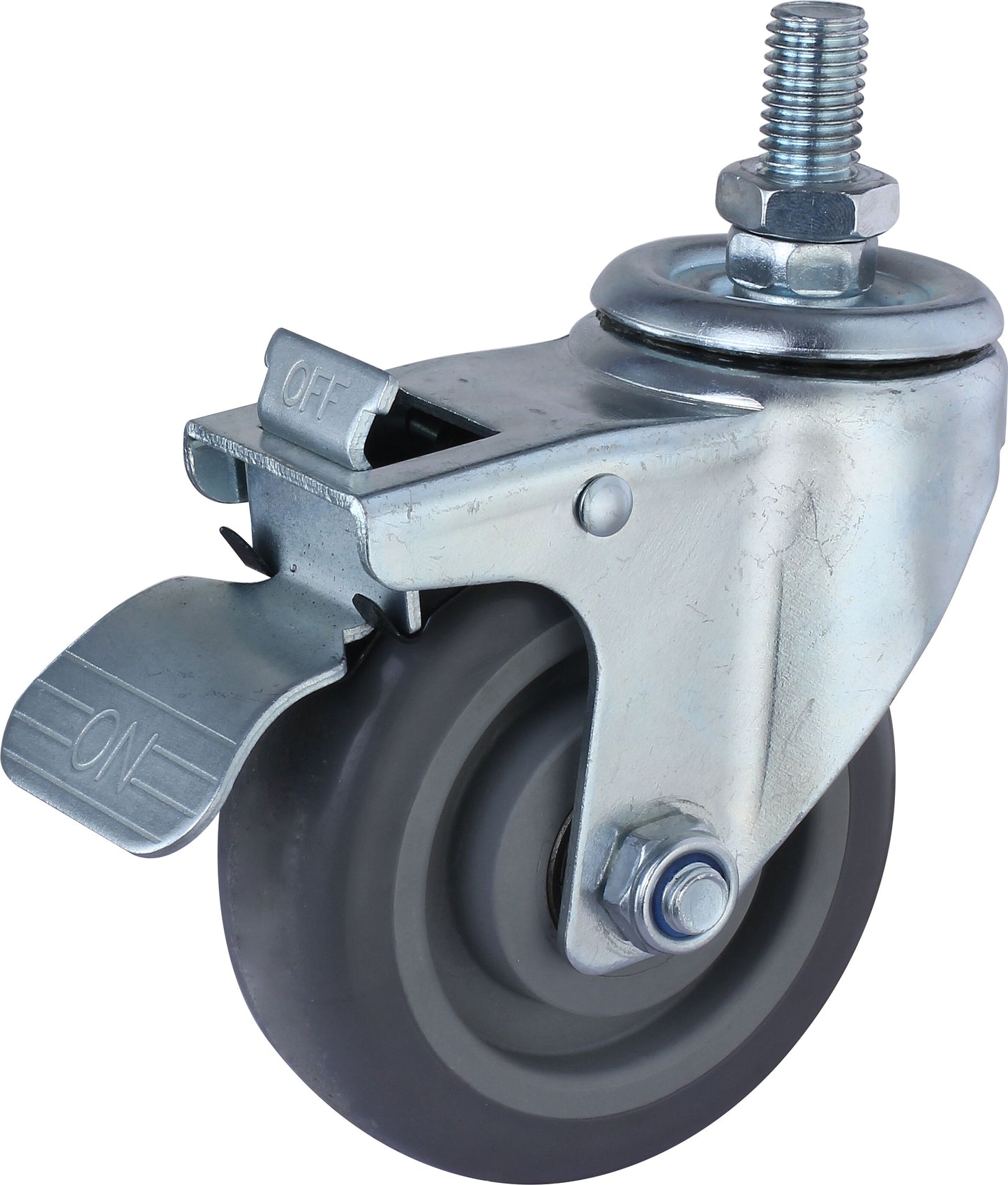 Winco SRK-CTB Caster w/ Brake for SRK-36