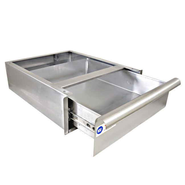 Omcan 24578 Drawer for 24-inch Worktables