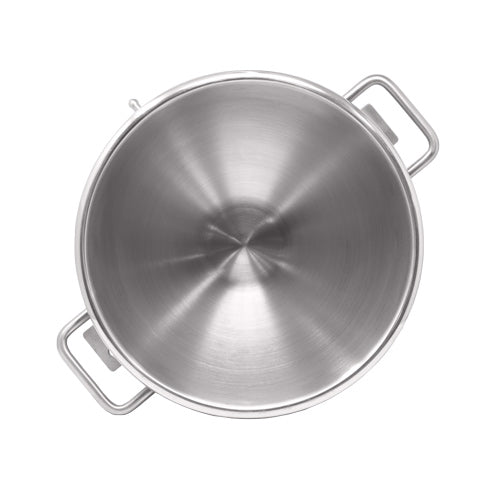 Omcan 24955 Bowl Replacement Accessory for 30-Qt General Purpose Mixers