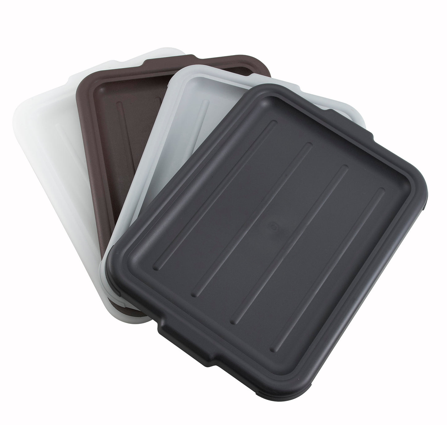 Winco PL-57K Black Cover for PL-5/7 Series