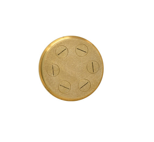 Omcan 13255 17mm Pasta Die #31 Tagliatelle