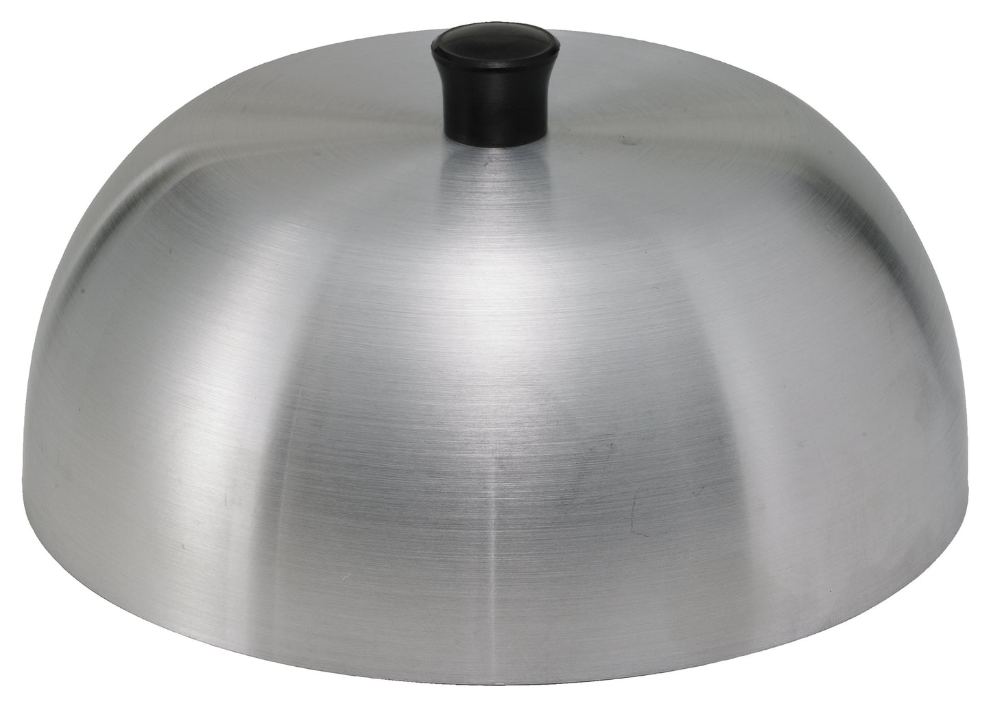 Winco AHC-6 6" Aluminum Hamburger Cover