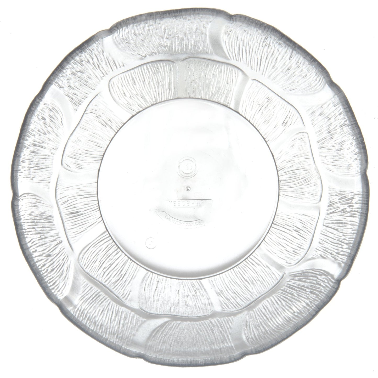 Carlisle 690807 1.3 Qt Clear Polycarbonate Petal Mist Bowl
