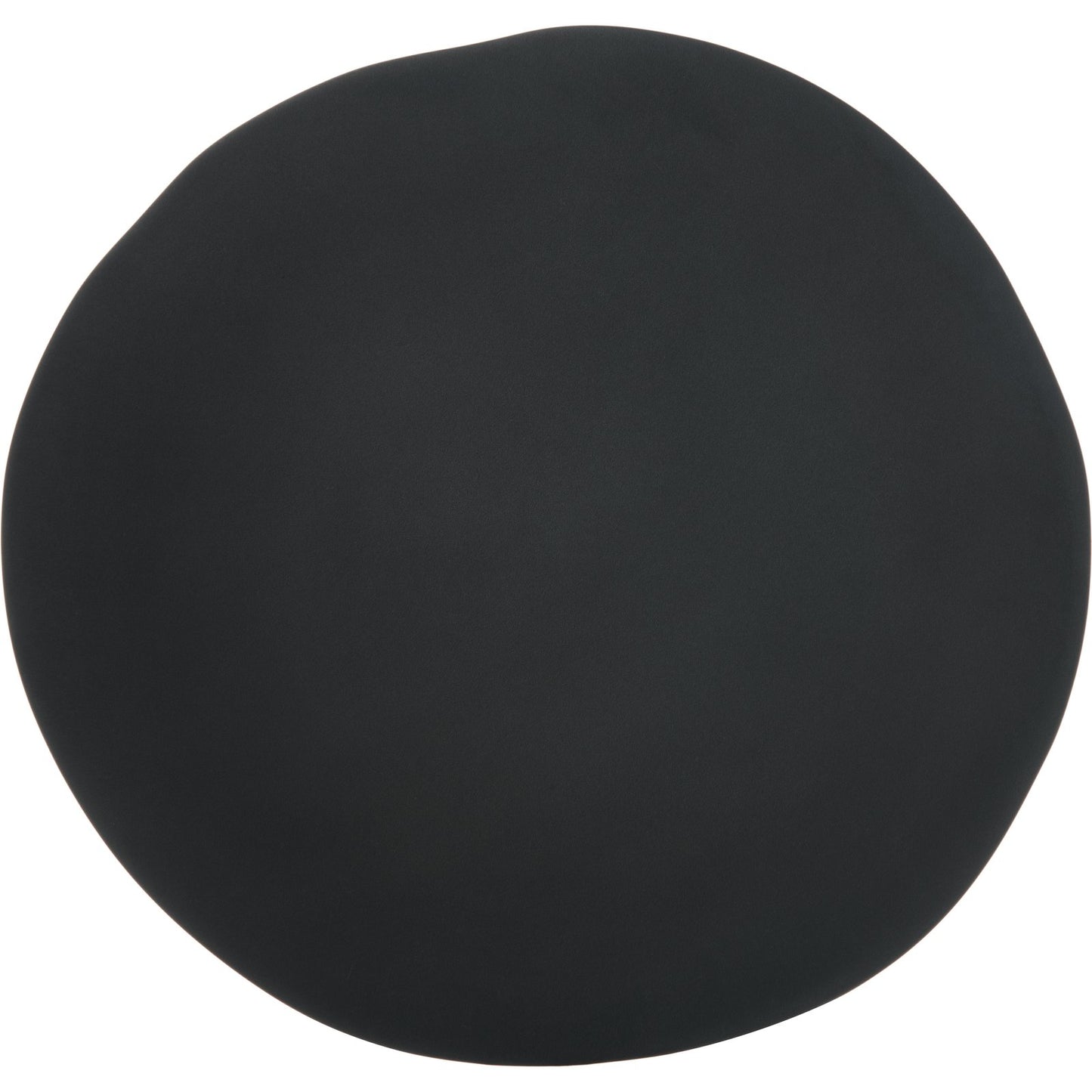 Carlisle 5310538 11" Slate Ridge Melamine Rimless Plate