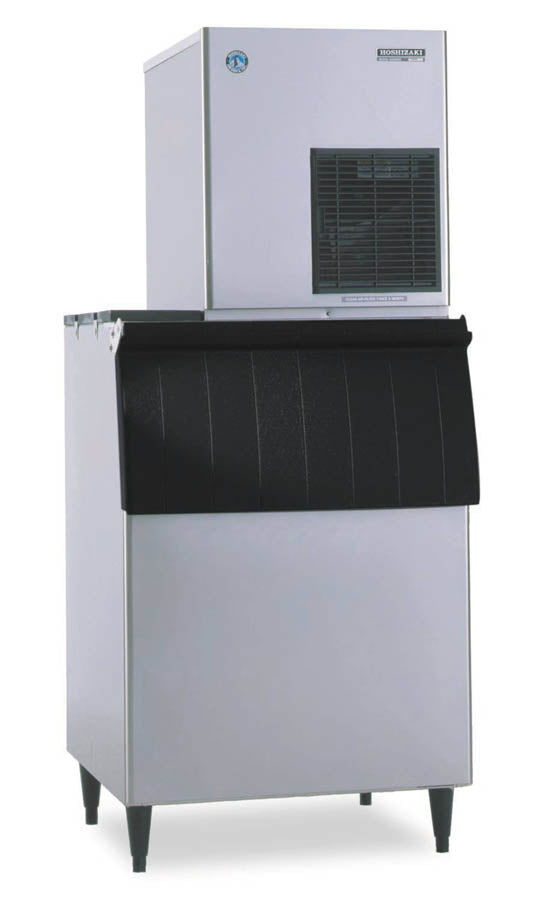 Hoshizaki F-801MAJ Flaker Icemaker, Air-cooled