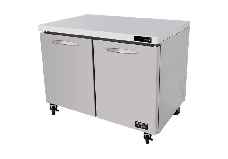 Kool-It KUCR-48-2 48" Undercounter Refrigerator
