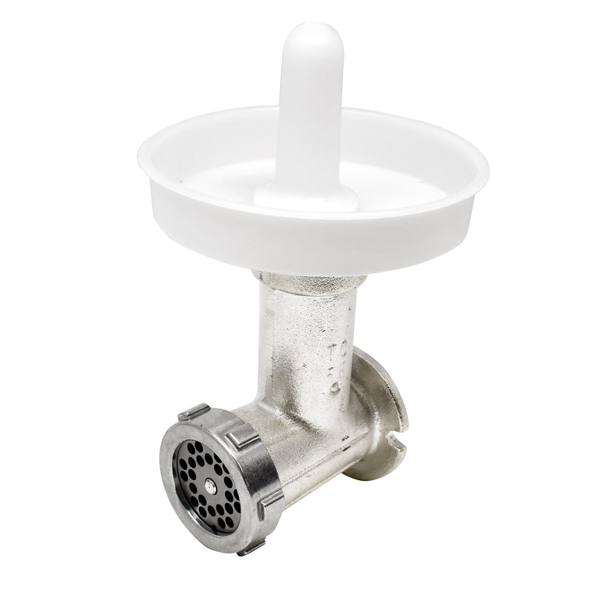 Omcan 44019 #5 Meat Grinder Attachment (with 5/8" hub) for Model 8820N (Item 18901) Tomato Squeezer