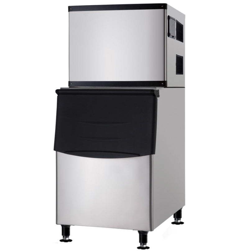 Omcan 46452 375 lbs. 30-inch Ice Maker