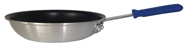 Omcan 43335 8-inch Non-stick, Eclipse Finish Aluminum Fry Pan