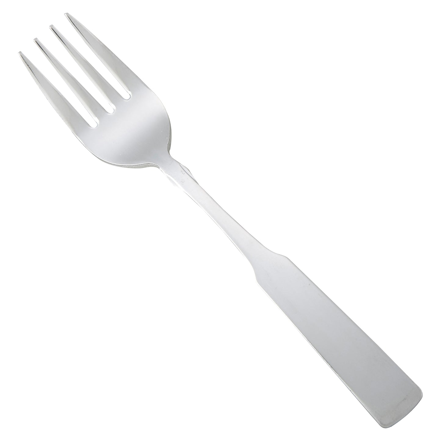 Winco 0025-06 Houston Salad Fork, 18/0 Heavyweight