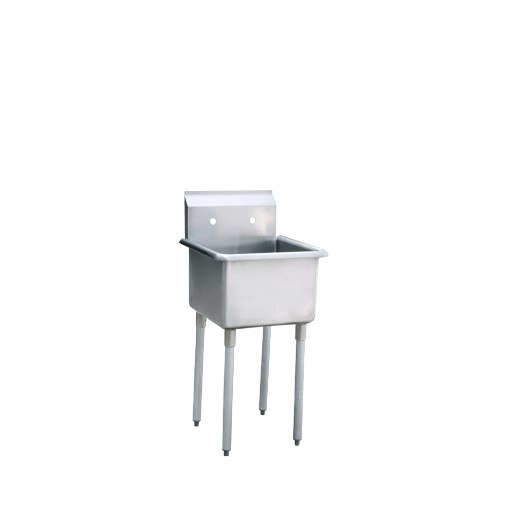 Atosa MRS-1-MOP 21" One Compartment Mop Sink