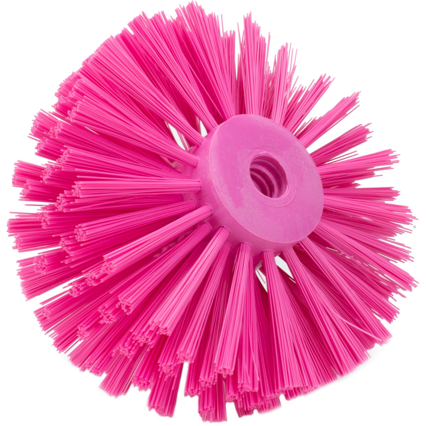 Carlisle 45007EC26 7" Pink Pipe & Valve Brush