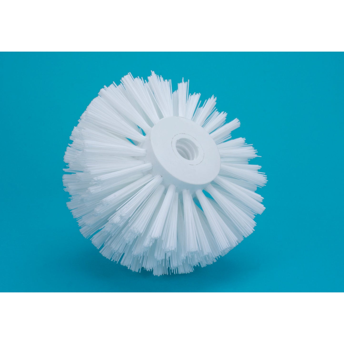 Carlisle 45006EC02 6" White Pipe & Valve Brush