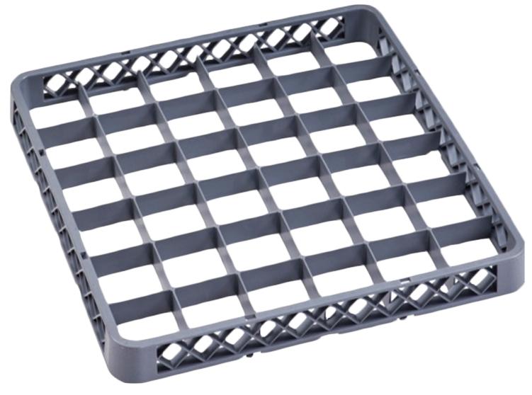 Omcan 37876 Dishwasher Rack 36-Cup Extender