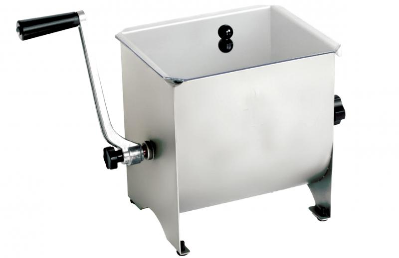 Omcan 13152 17 lb Manual Non-Tilting Mixer