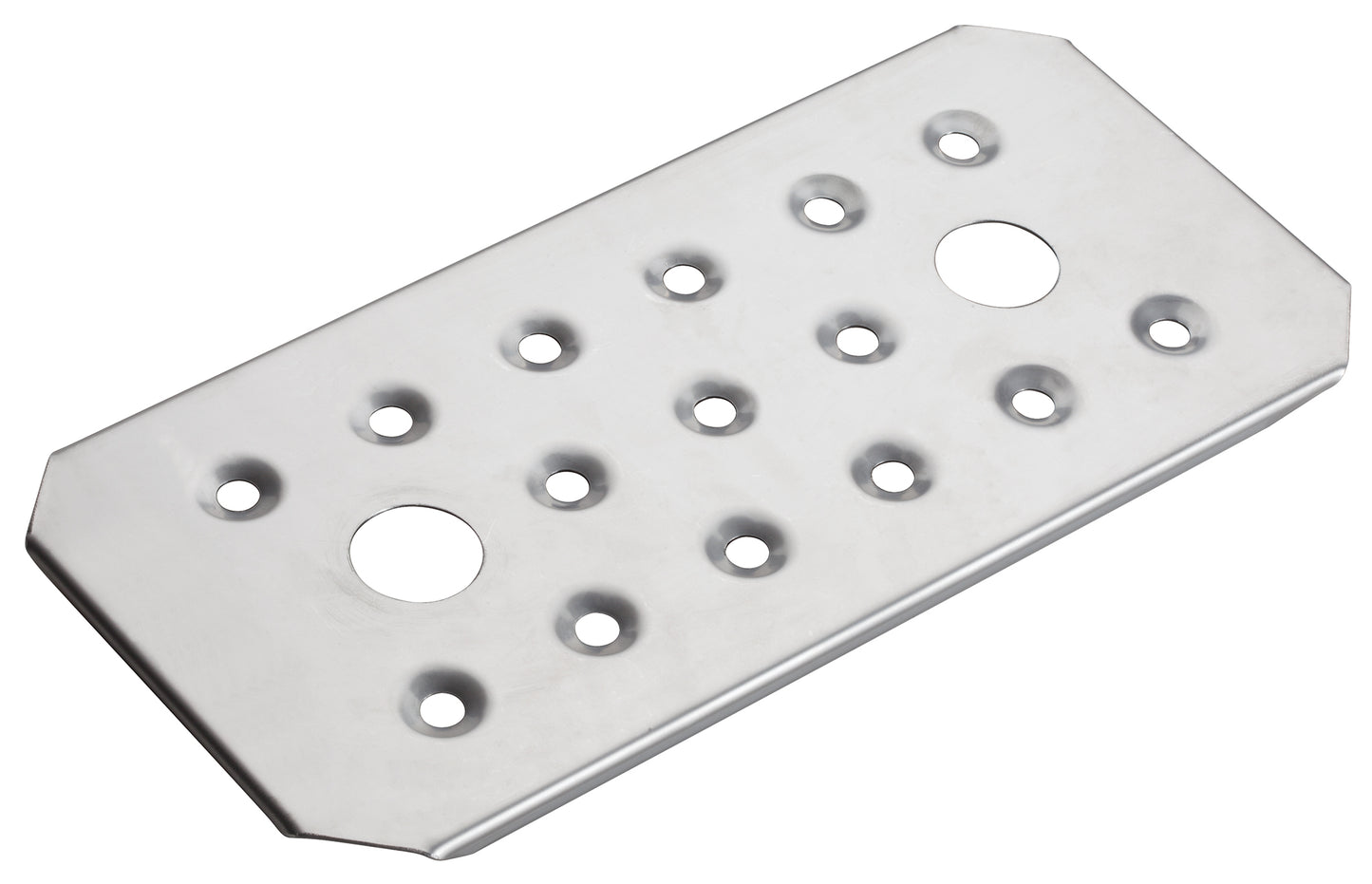 Winco SPFB-3 1/3 size Stainless Steel False Bottom