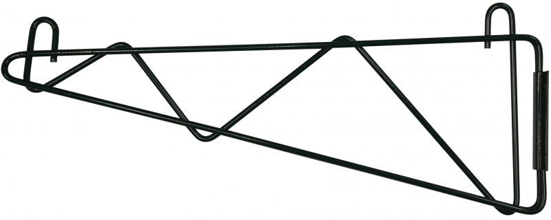 Omcan 47508 21-inch Epoxy Wall Bracket