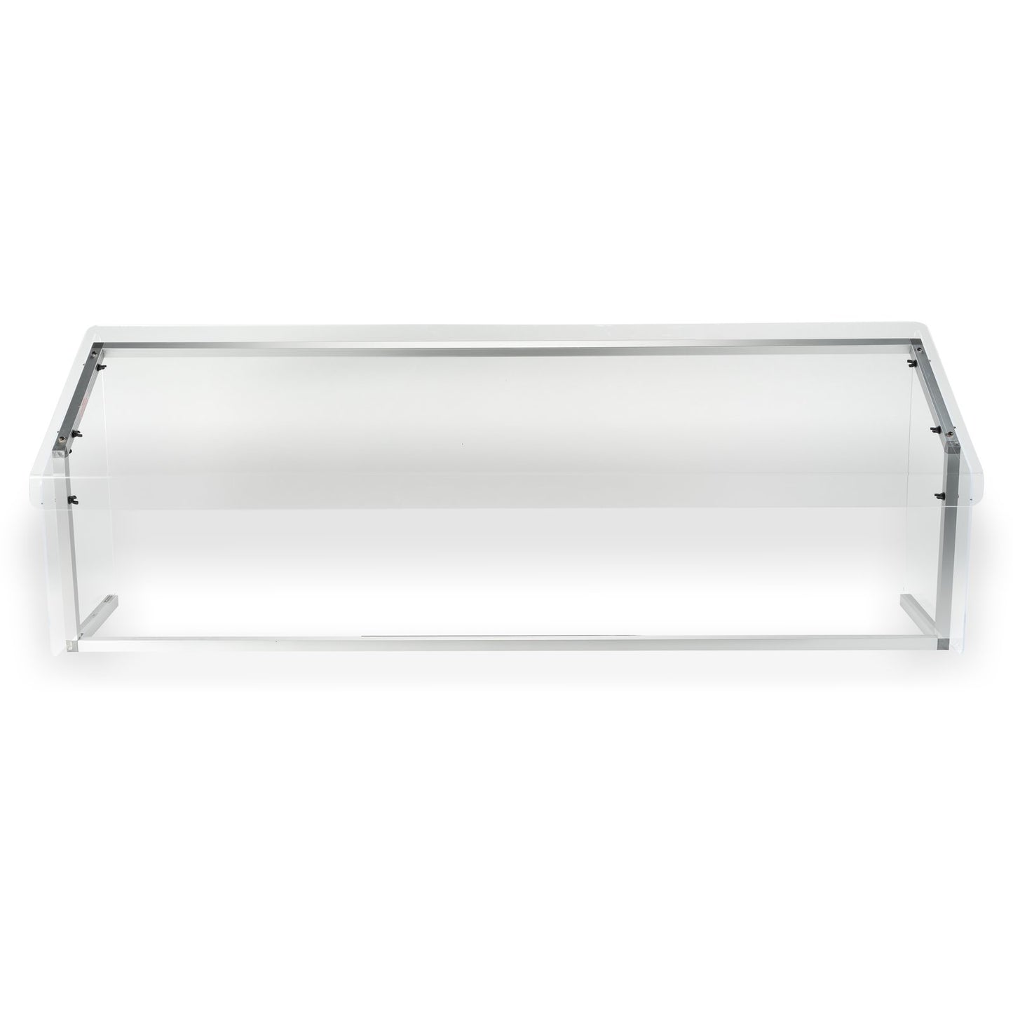 Carlisle 917207 73-1/4" Clear Standard Single-Sided