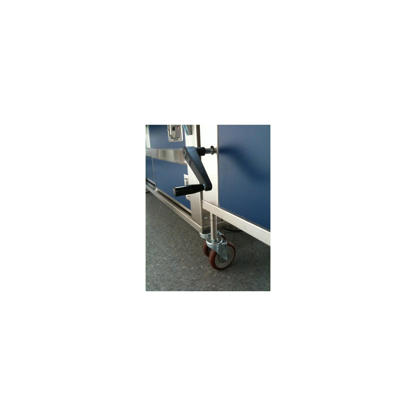 Dinex DXPAHM3 Manual 3-Well DineXpress Adjustable Height