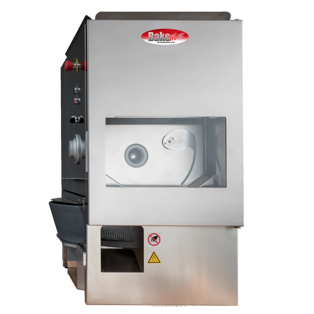BakeMax BMDD003 Electric Countertop Automatic Dough Divider & Rounder Combo
