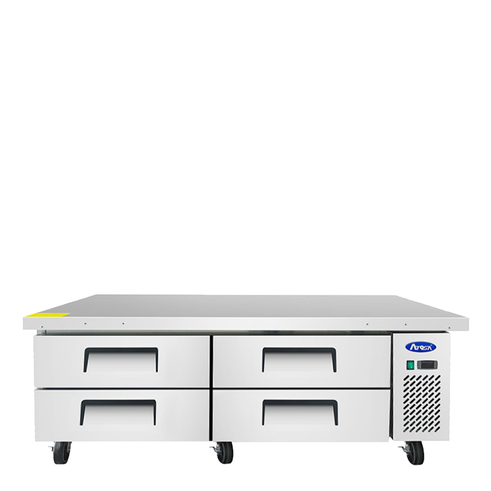 Atosa MGF8453GR 72" Chef Base