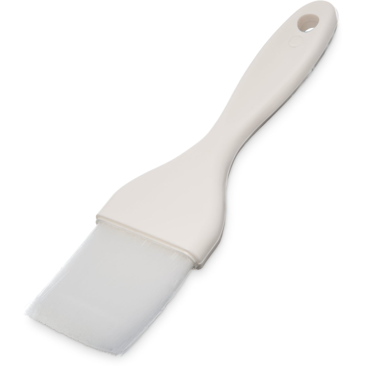 Carlisle 4039102 2" White Galaxy Pastry Brush