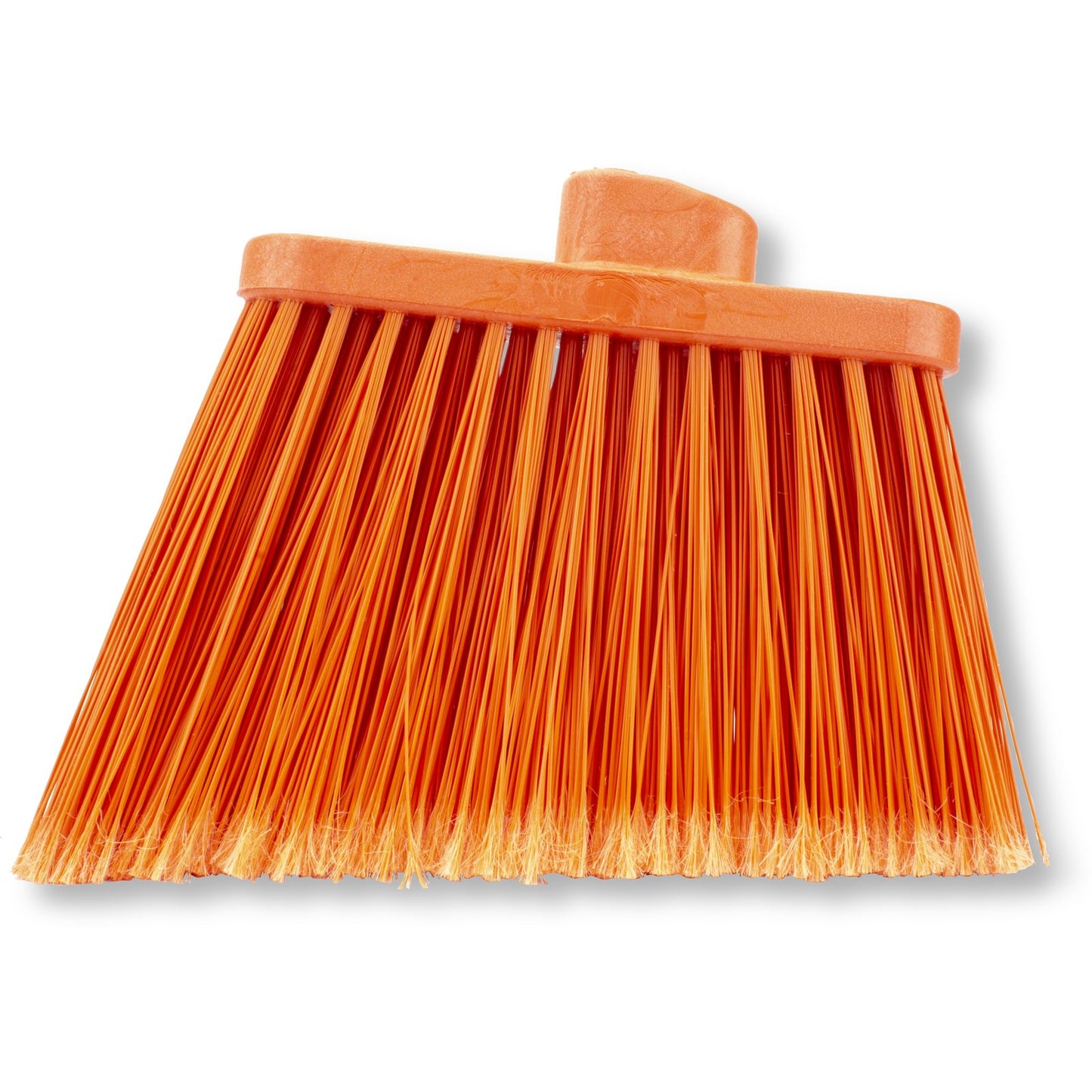 Carlisle 36867EC24 Orange OmniFit Color-Code Flagged Broom Head