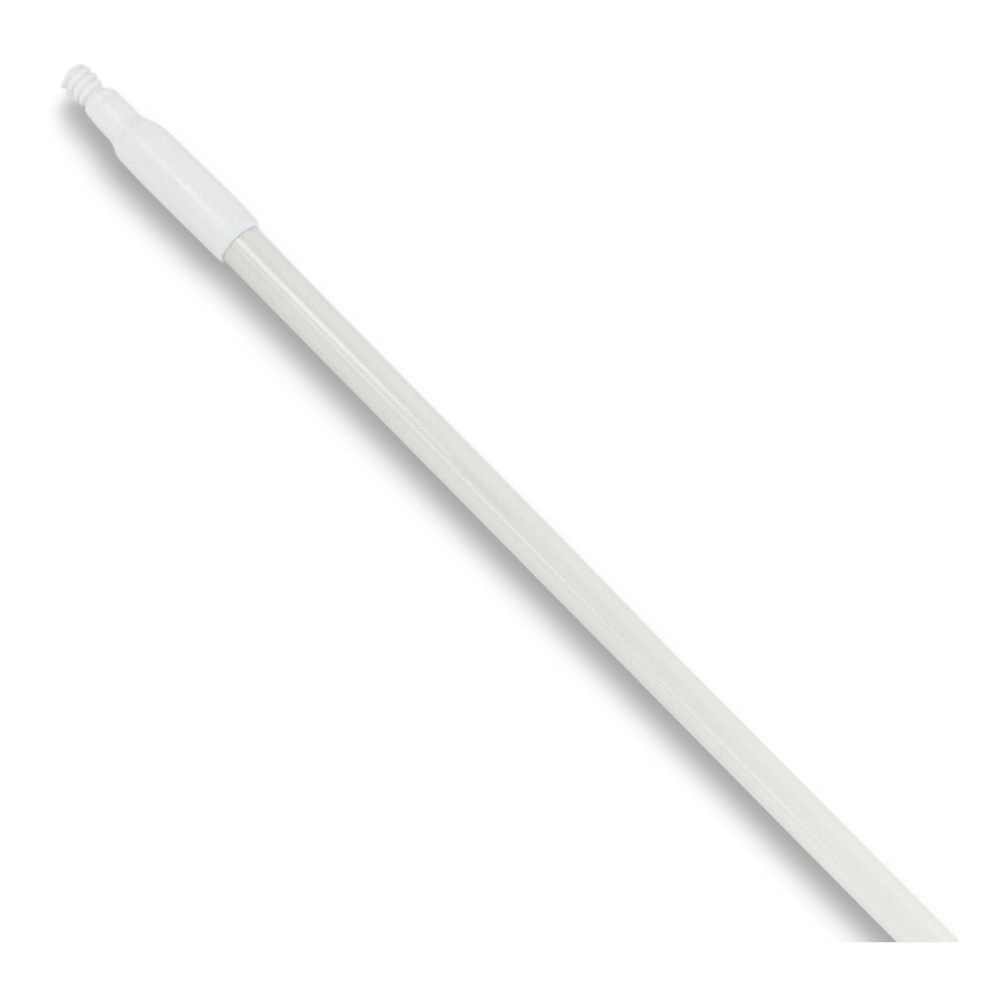Carlisle 41226EC02 72" White Fiberglass Handle